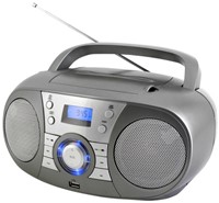 Soundmaster SCD1800TI DAB+ Boombox met CD/MP3, Bluetooth en USB-2