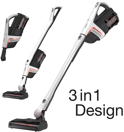 Miele Triflex HX2 LOWE Stofzuiger