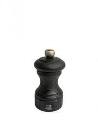 Peugeot Bistro nature Zwart Pepermolen 10 cm Nature Zwart