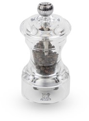 Peugeot bistro Manuele pepermolen uit acryl 10 cm