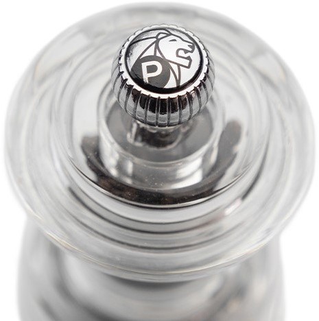 Peugeot bistro Manuele pepermolen uit acryl 10 cm-2