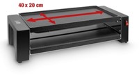 Fritel PR 3195 Pizza Raclette & Grill-3