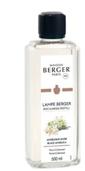 Lampe Berger - Black Angelica - 500 ml - Navulling voor lamp