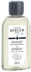 Lampe Berger - Peau de Pierre - 200 ml - Navulling voor geurstokjes