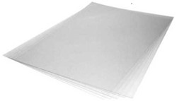 Silikomart Pvc Sheet - Set 50 Pvc Sheet 600X400 Mm