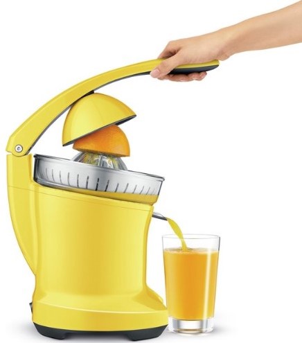 SOLIS CITRUS JUICER PRO LEMON 856 - Retour-3
