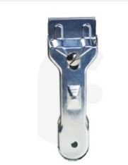 WPRO 484000008546 kookplaat schraper