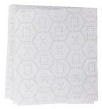 WPRO dampkapfilter dun 47x97 met indicat