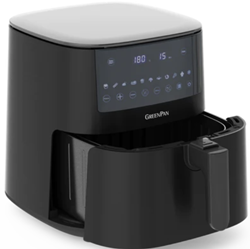 GreenPan Bistro AirFryer XXL 1 Basket - Retour