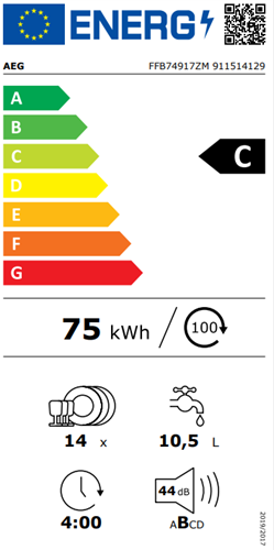 Energielabel