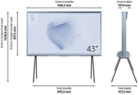 Samsung QE43LS01BHUXXN-2