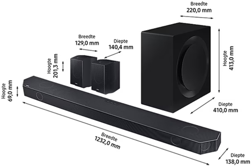 Samsung HW-Q990C/XN-3