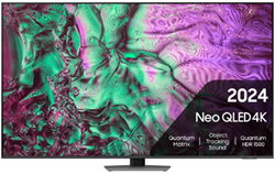 Samsung Neo QLED 85" Grijs