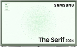 Samsung The Serif Ivy Green 50LS01D