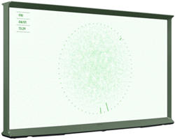 Samsung 55" The Serif 55LS01D - Blauw