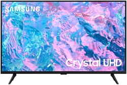 Samsung 65" Crystal UHD Smart TV CU7040 (2024)
