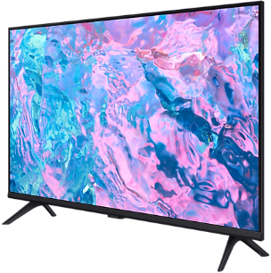 Samsung 55" Crystal UHD Smart TV CU7040 (2024)