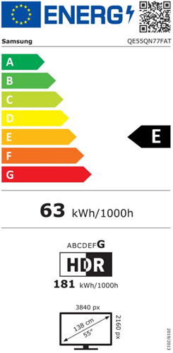 energielabel