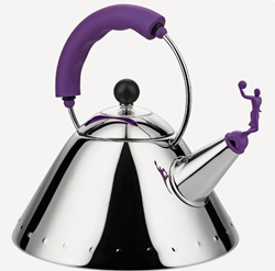 Alessi 9093, WATER KETTLE ALASKA