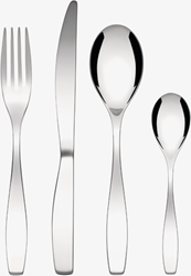 Alessi "DUNA" CUTLERY SET 24 PCS.GIFT