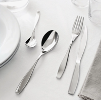 Alessi "DUNA" CUTLERY SET 24 PCS.GIFT-2
