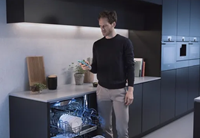 Siemens SN65EX15BE inbouw vaatwasser-2