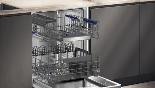 Siemens SN65EX15BE inbouw vaatwasser-3