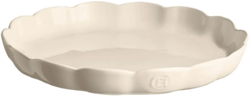Emile Henry Taartvorm Argile Ø31cm/h:4cm