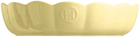 Emile Henry Taartvorm Vanille Ø27cm/h:6.5cm-3