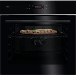 AEG TX7PB62FSB 7000 PizzaExpert / 60 cm / EXCite TFT Touch / Assist' programma's / Wifi / ProBlack