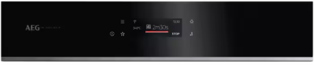 AEG TX7PB62FSB 7000 PizzaExpert / 60 cm / EXCite TFT Touch / Assist' programma's / Wifi / ProBlack-3