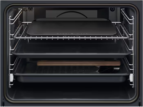 AEG TX7PB62FSB 7000 PizzaExpert / 60 cm / EXCite TFT Touch / Assist' programma's / Wifi / ProBlack-2
