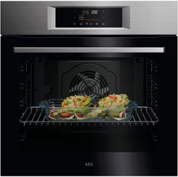 AEG OU5PB40PM 5000 SurroundCook / 60 cm / EXPlore+ led full touch / Inox