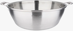 Baumalu Confituurkom Triplinox 38cm 12L