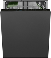 Smeg STL7252C Vaatwasser integreerbaar - hoogte 82 cm