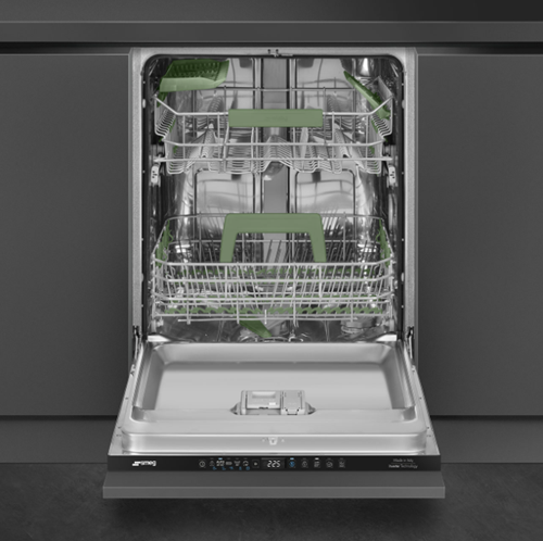 Smeg STL7252C Vaatwasser integreerbaar - hoogte 82 cm-2