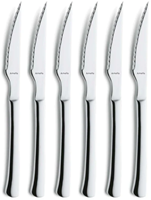 Amefa Chuletero Steakmes Set 6