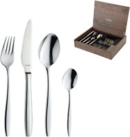 Amefa Florence Bestekset 24Pcs Houten Kist