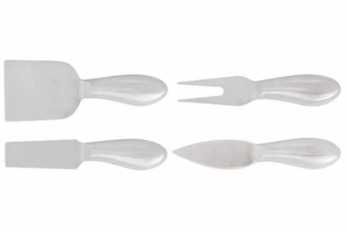 Cosy & Trendy Aspen Kaasmessenset Mini 4Pcs
