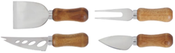 Cosy & Trendy Aspen Kaasmessenset Mini 4Pcs