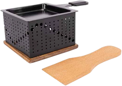 Cosy & Trendy Aspen Raclette Vierkant 1 Persoon