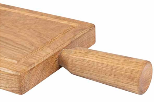 Cosy & Trendy Aspen Serveerplank 118X11Xh3Cm-3