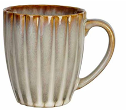 Cosy & Trendy Astera Pearl Beker 35Cl D9Xh10Cm Met Oor