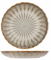 Cosy & Trendy Astera Pearl Dessertbord D20,8Xh2,8Cm