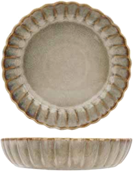 Cosy & Trendy Astera Pearl Diep Bord D21,7Xh4,7Cm