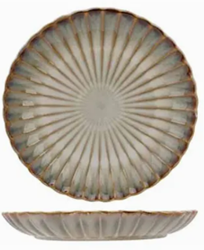 Cosy & Trendy Astera Pearl Plat Bord D27,4Xh3,8Cm