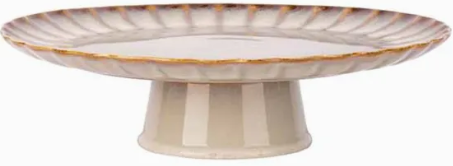 Cosy & Trendy Astera Pearl Taartschotel D32Xh8Cm