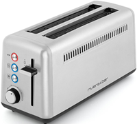 Riviera & Bar Toaster Inox 2 slots