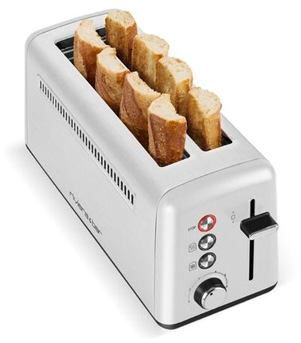 Riviera & Bar Toaster Inox 2 slots-3