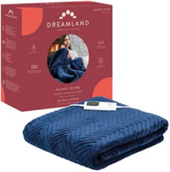 Dreamland DR16990 LUXE OPWARMDEKEN